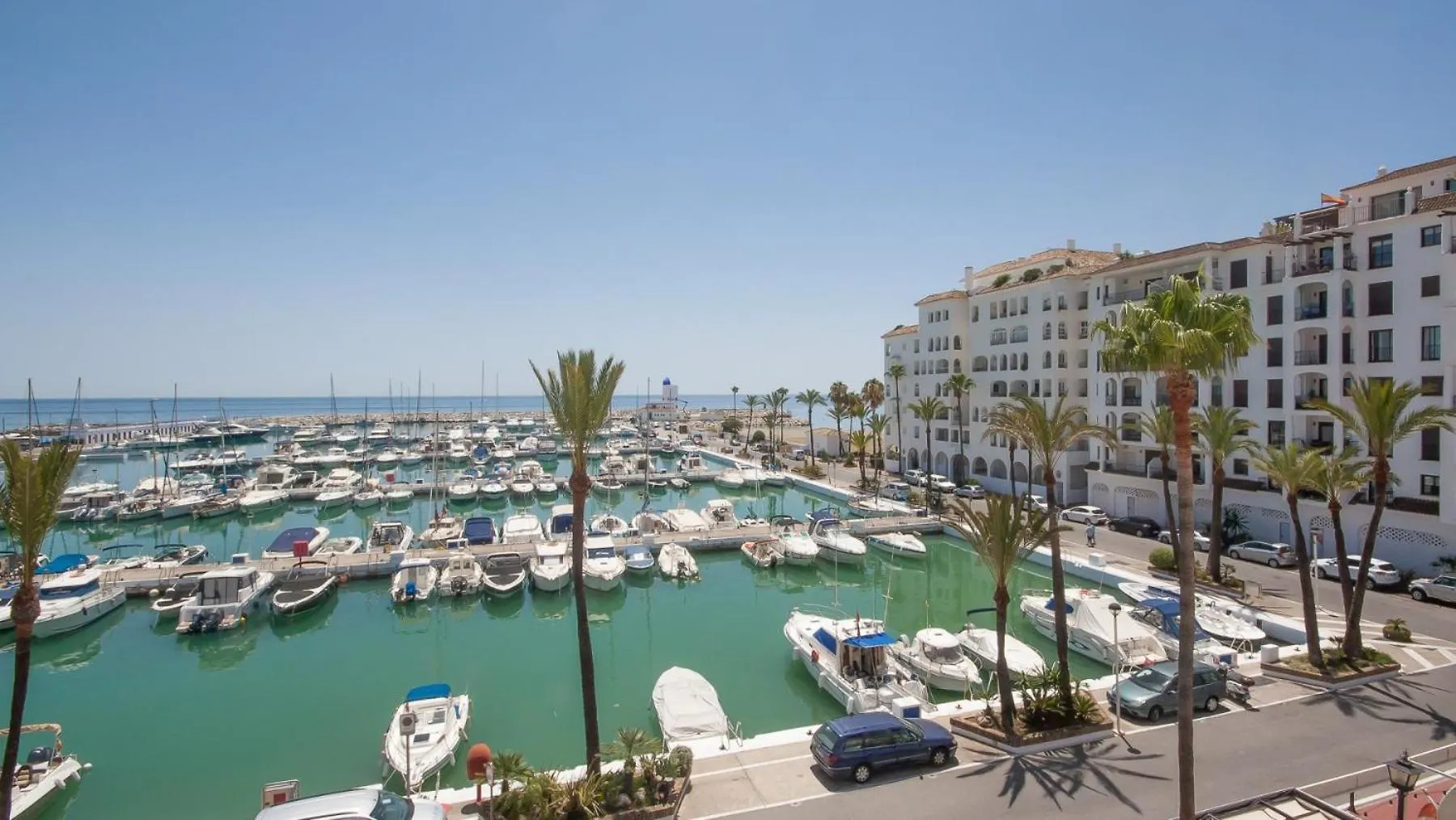 Marina Apartments 939 Manilva