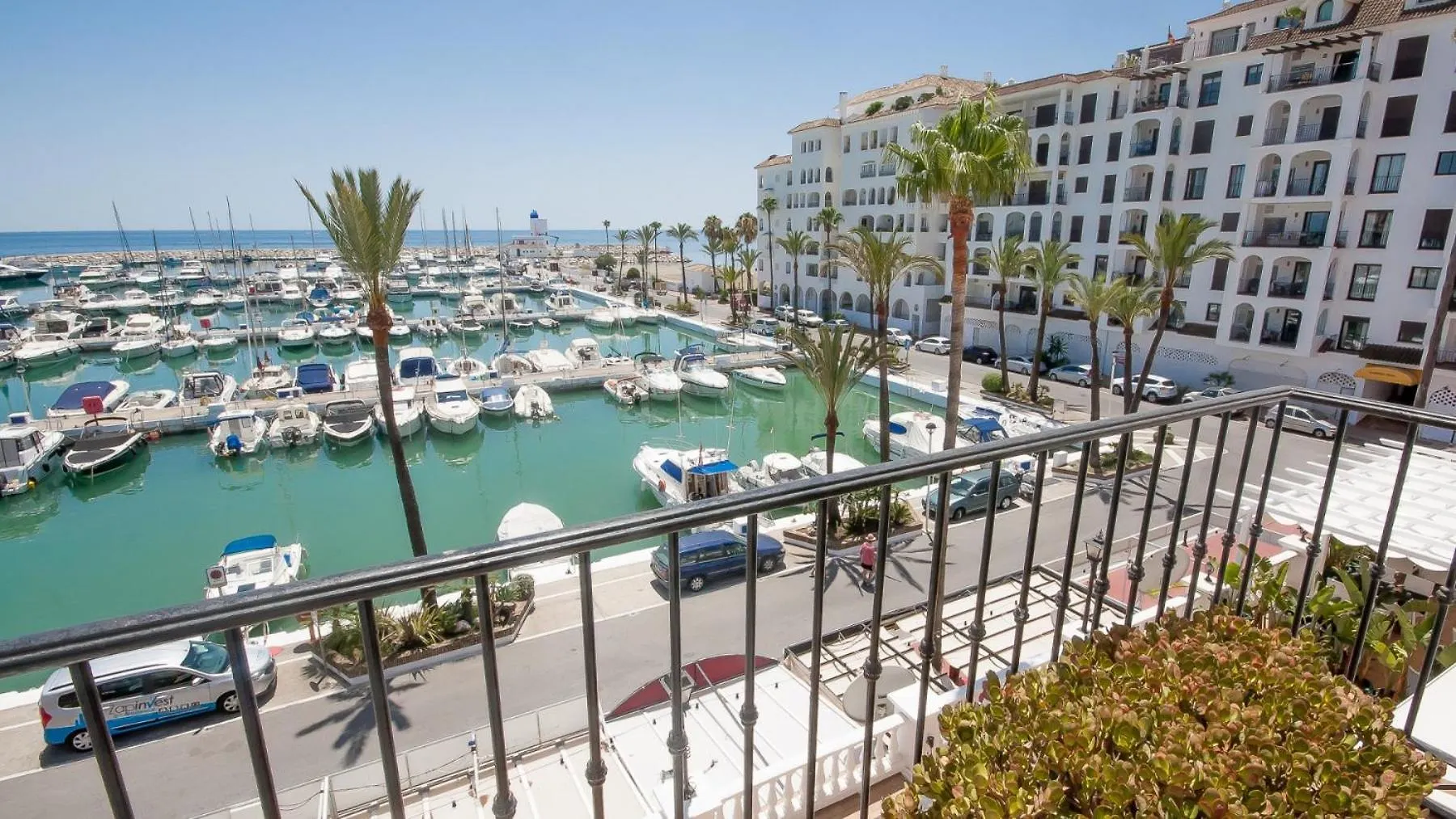 Marina Apartments 939 Manilva